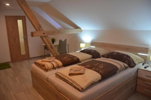 penzion U Konicka in Tuchlovice