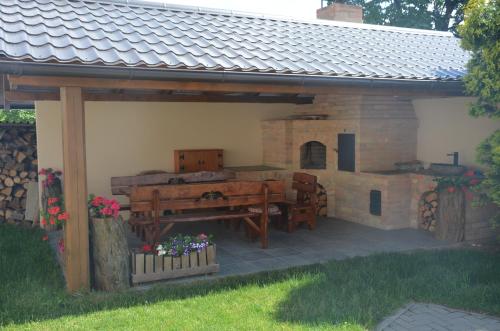 penzion U Konicka in Tuchlovice