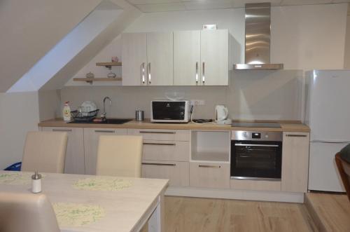 penzion U Konicka in Tuchlovice