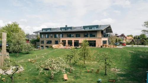 Hotel Landhafen in Niebüll, Deutschland
