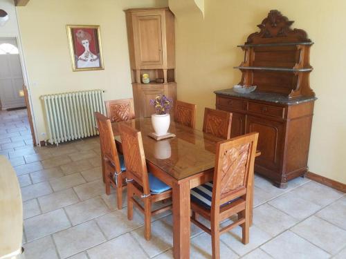 La petite maison du pêcheur gîte à louer Piédemont