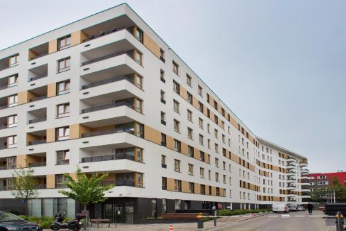 P&O Serviced Apartments MORDOR, Varšava (fotografie 3)