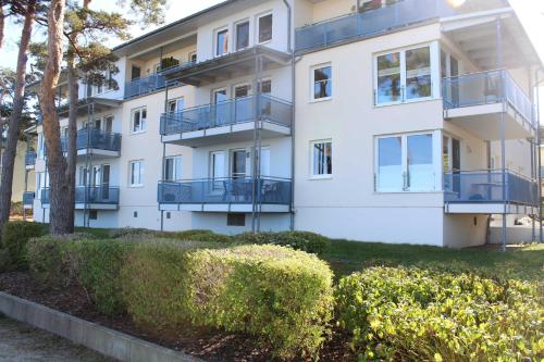 Ferienwohnung "Schwanenwiek" in Lubmin, Deutschland