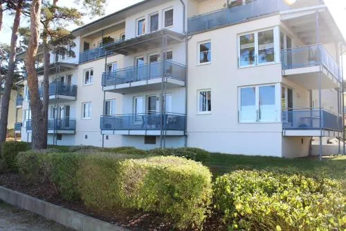 Ferienwohnung "Schwanenwiek" in Lubmin, Deutschland