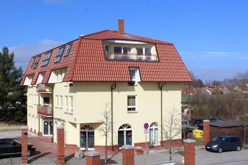 Ferienwohnung am Schloss in Ueckermünde, Deutschland