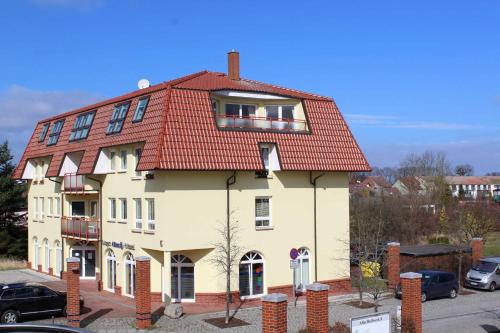 Ferienwohnung am Schloss