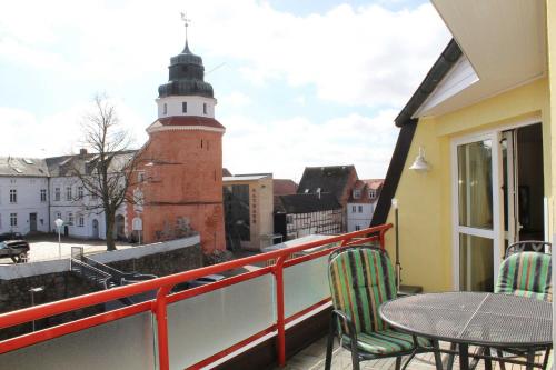 Ferienwohnung am Schloss