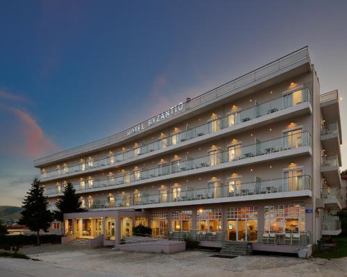 Byzantio Hotel Hotel de charme Anatolí