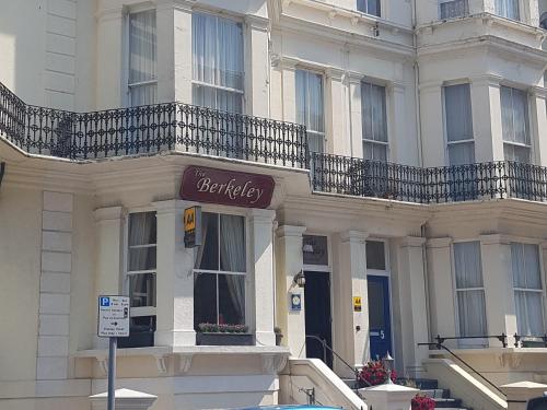 The Berkeley Guesthouse Eastbourne