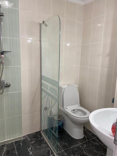 Rose Pension in Patara