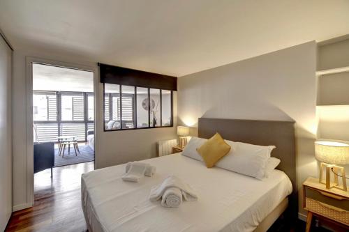 LE SAINT-MICHEL - Appartement Cosy - image 8