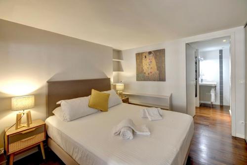 LE SAINT-MICHEL - Appartement Cosy - image 7