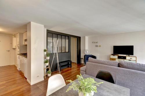 LE SAINT-MICHEL - Appartement Cosy - image 9