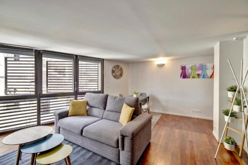 LE SAINT-MICHEL - Appartement Cosy - image 5