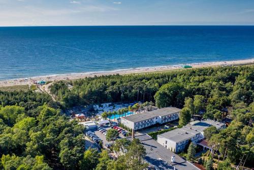 Centrum Zdrowia i Wypoczynku Jantar - Hotel - Darłówko