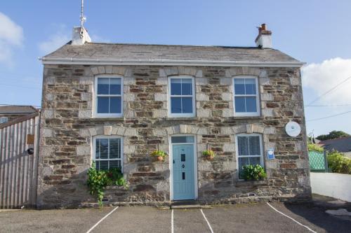 Utopia Apartments, Perranporth, Cornwall