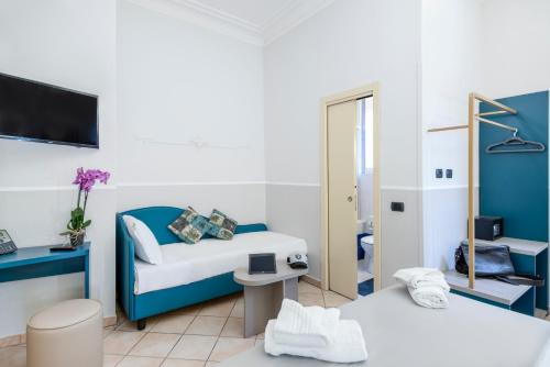 Hotel Grifo, Рим (фото 10)