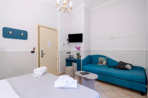 Hotel Grifo, Рим (фото 11)