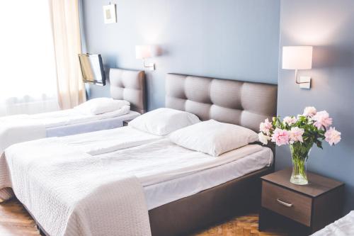 Hotel Floryan Old Town, Cracovie (photo 8)