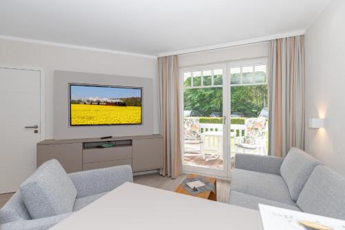 Two-Bedroom Apartment with Terrace (Nr. 16)