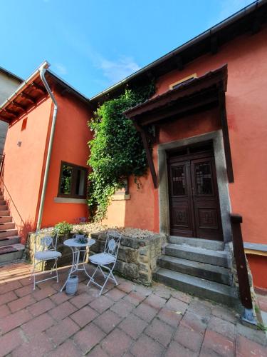 Studio Vintage - Apartment - Rumburk