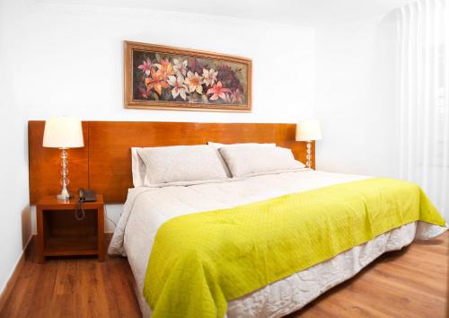 Hotel Casa Mahanaim Colferias Bogotá - image 5