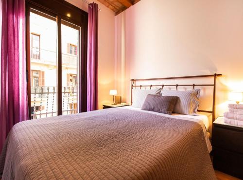 Tapioles · Lovely apartment in Poble Sec, Barcelone