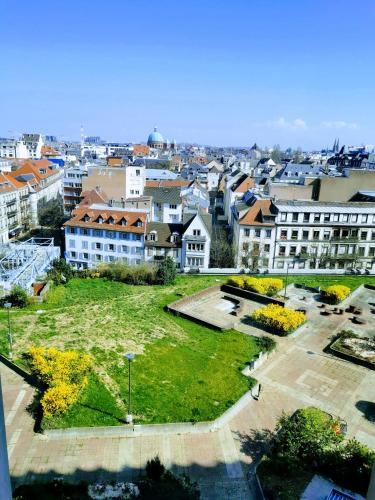 Le Cocon - Vue panoramique Strasbourg - Wifi - Netflix