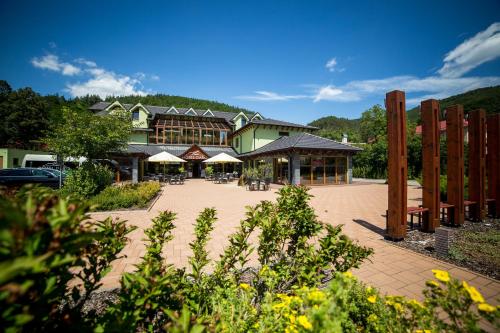 Hotel DARO - Banská Štiavnica