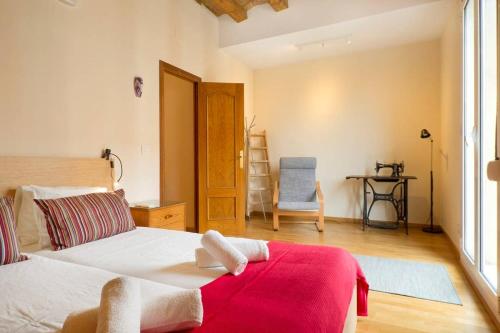 Apartment Poble Nou - image 9