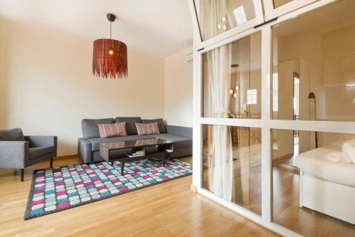 Apartment Poble Nou, Barcelona (fotografie 9)