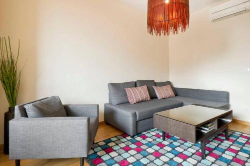 Apartment Poble Nou - main image