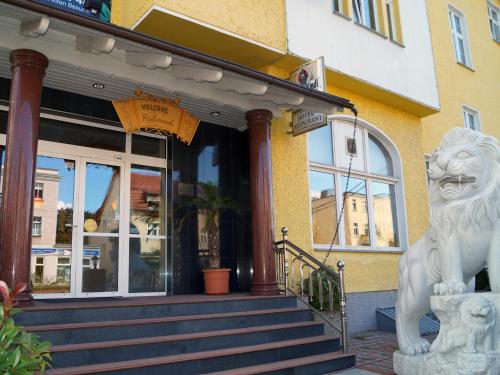 Hotel Karlshorst - main image