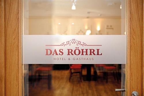 Hotel & Gasthaus DAS RÖHRL Straubing - image 12