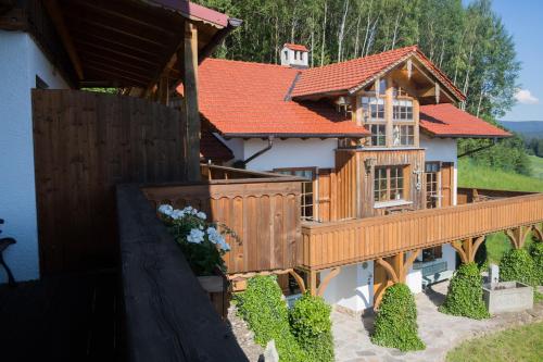 Zunanjost, Kaffeehaus Blaslhohe in Engelshutt