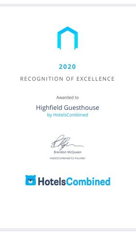 Highfield Guest House