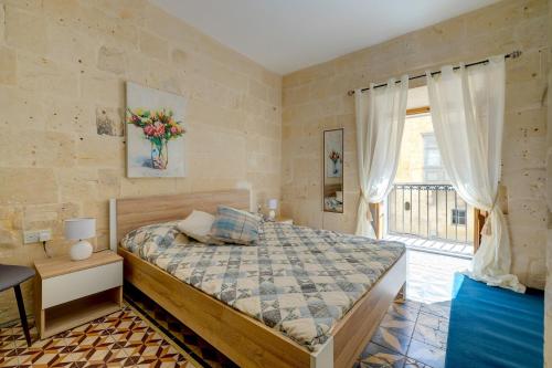 Central and Cosy 2BR Apt in Valletta by Buena Vista, La Valeta (foto 3)
