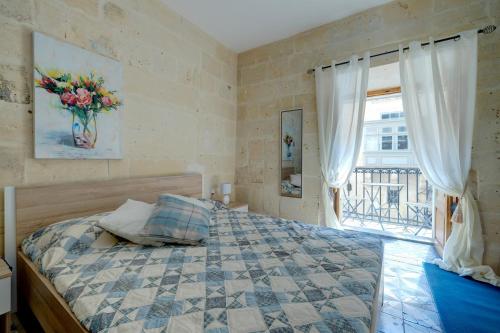 Central and Cosy 2BR Apt in Valletta by Buena Vista, La Valeta (foto 11)