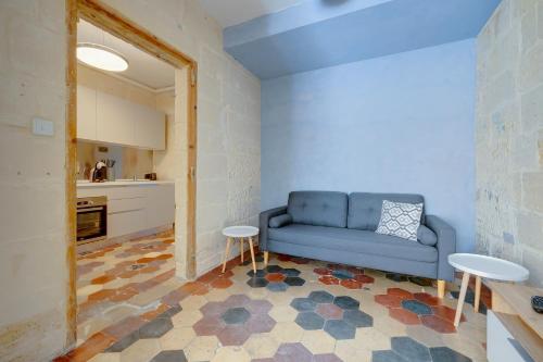 Central and Cosy 2BR Apt in Valletta by Buena Vista, La Valeta (foto 8)