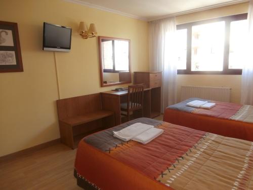 Hostal El Volante - Accommodation - Estella