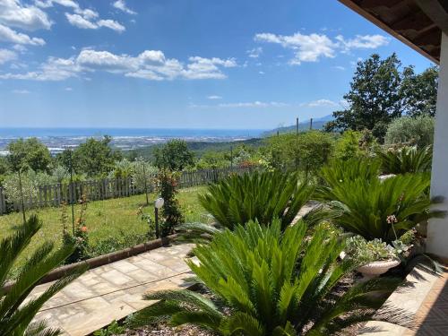  Villa panorama in Montecorvino Pugliano