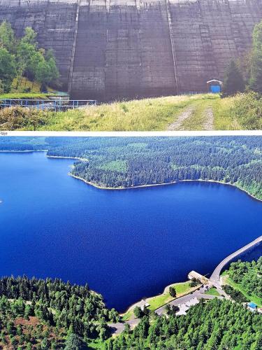 Заобикаляща среда, U Flájského potoka (U Flajskeho potoka) in Český Jiřetín