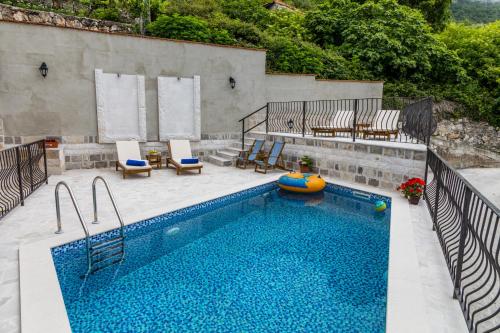 Létesítmények, Villa Ladera Lapcici in Lapcici