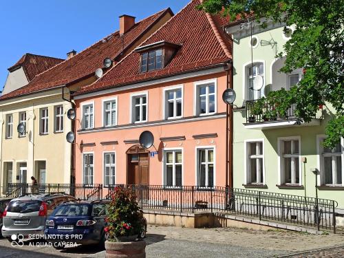 Mieszkanie w Kamienicy