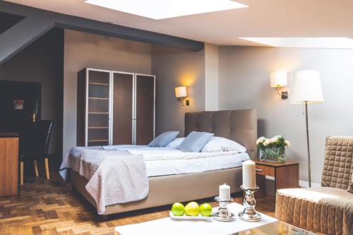Hotel Floryan Old Town, Cracovie (photo 7)