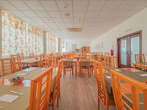 Ресторан, Hotel Melius in Бежа