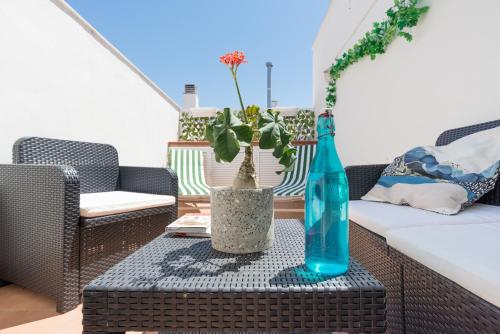 LU&CIA PENTHOUSE, Málaga (fotografie 2)