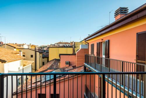 Balkon/Terrasse, Design Club Collection near Teatro Anatomico