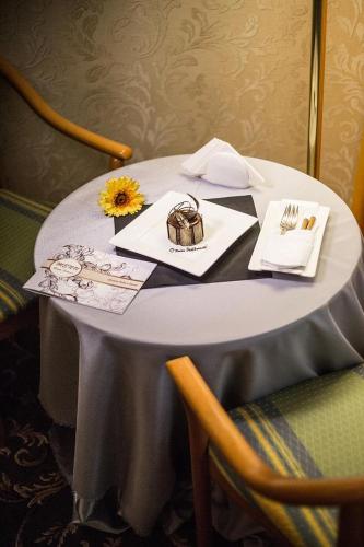 Atrium Palace Hotel photo