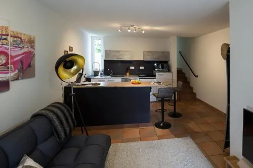 Ferienappartement in der Spielestadt in Ravensburg, Deutschland